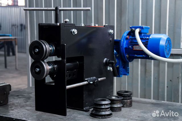 Зиг машина RME-300х2