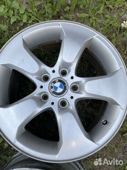 Диски bmw r17