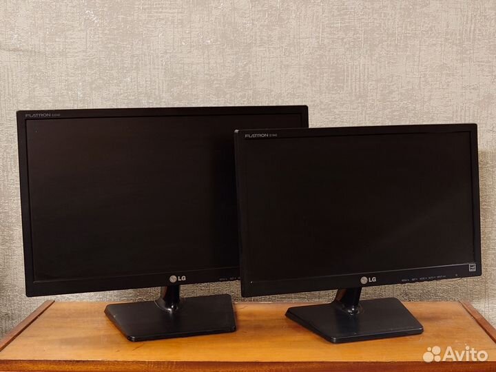 Мониторы 19-22