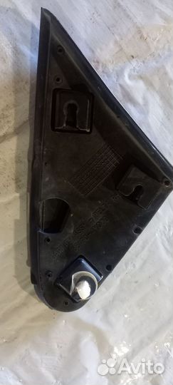 Накладка переднего крыла Kia Rio3