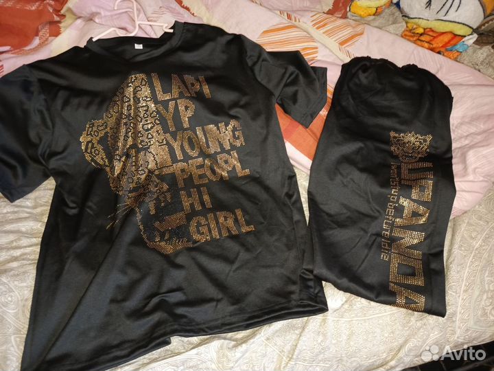 Спортивный костюм