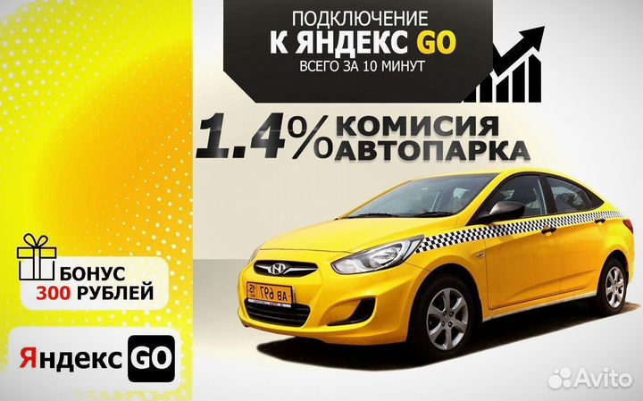 Подключение к Яндекс Доставке Такси Грузовой