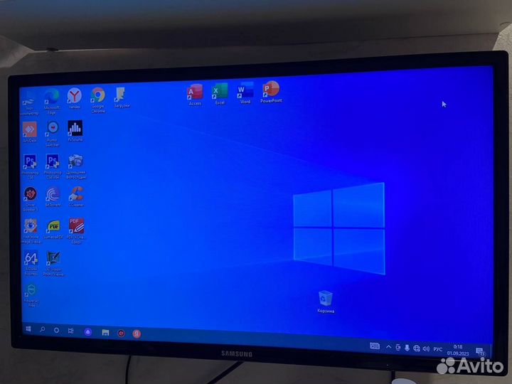 Системный блок intel i3