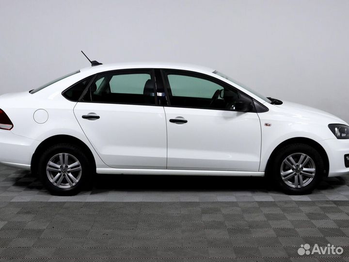 Volkswagen Polo, 2018