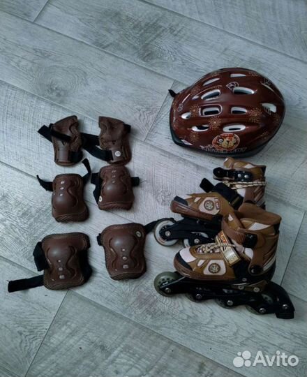 Ролики детские