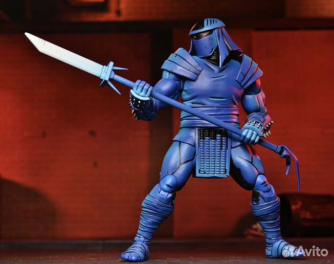 Фигурка черепашки ниндзя Mirage Foot Enforcer