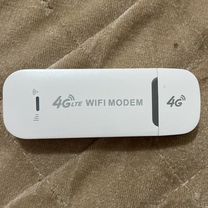 Usb модем 4g wifi роутер под все сим карты