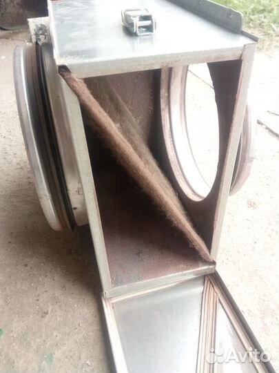 Фильтр для вытяжки