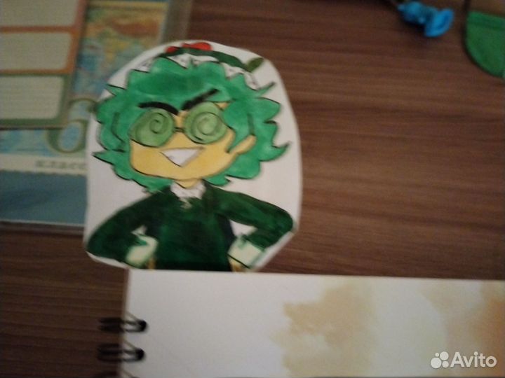 Закладка для книги