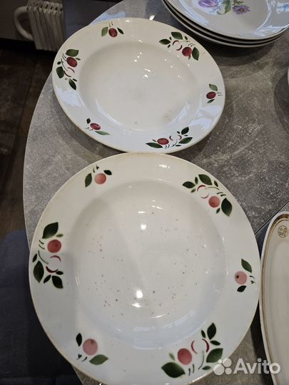 Блюдо времен СССР