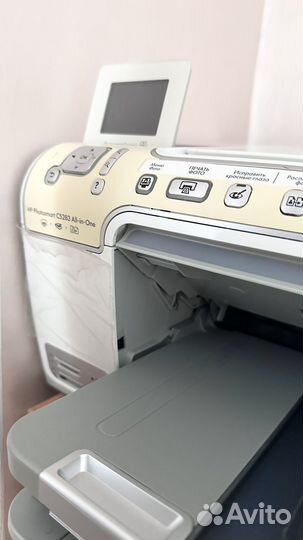 Принтер HP photosmart C5283