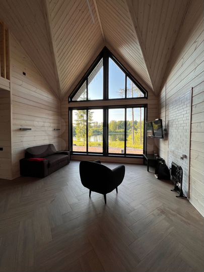 Дом 120 м² на участке 25 сот.