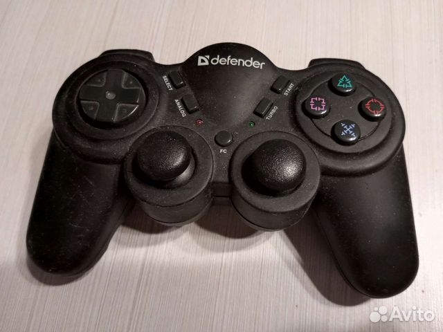 Геймпад для пк беспроводной