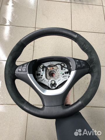 Руль bmw x5/x6 e70/e71