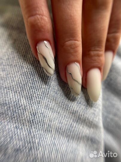 Маникюр Педикюр