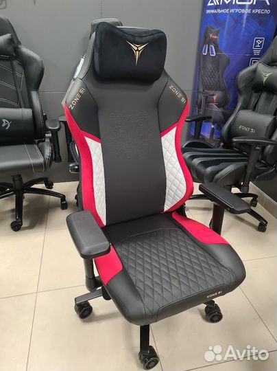 Компьютерное игровое кресло