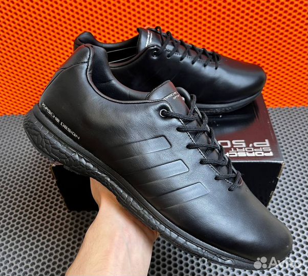 Кроссовки Adidas Porsche Design lux