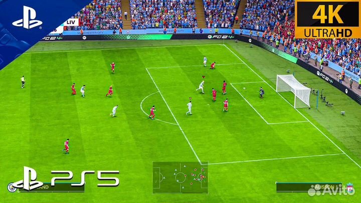 FC24 (FIFA24) PS4/PS5