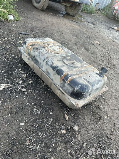 Топливный бак Газель Инжектор, В сборе