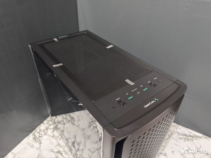 Корпус deepcool CK560 Black