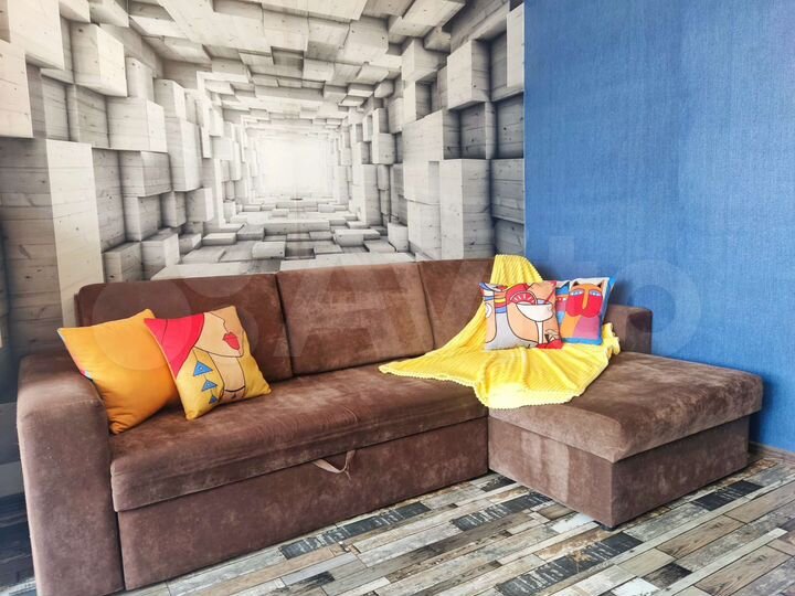 Квартира-студия, 32 м², 5/5 эт.