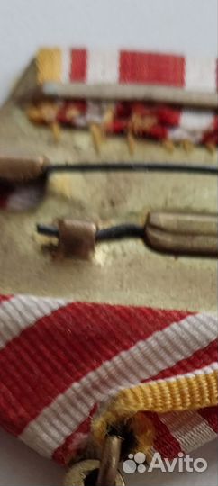 Колодки, ленты к знакам