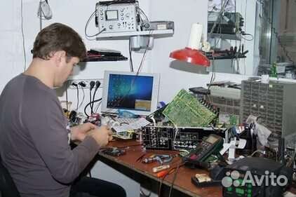 Ремонт Телевизоров и Микроволновых Печей