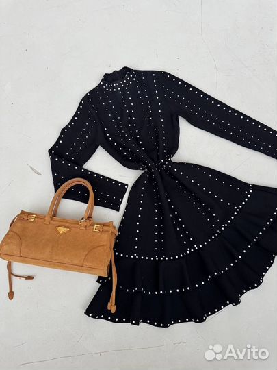 Роскошное платье