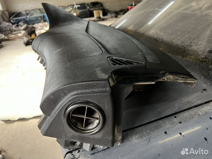 Панель торпеда bmw e39