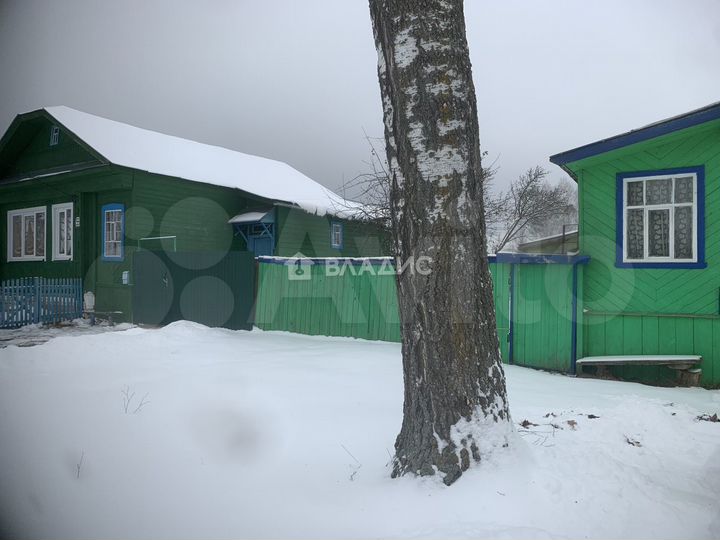 Дом 60,5 м² на участке 45 сот.