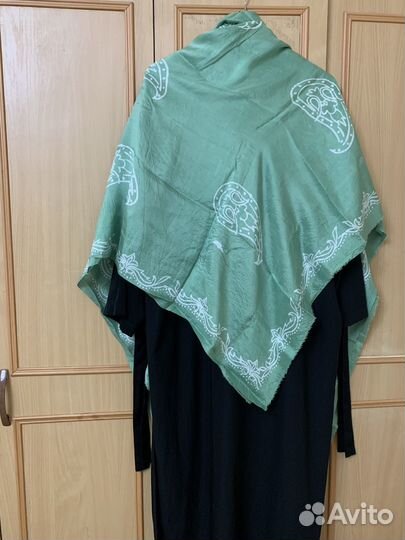 Шелковый платок