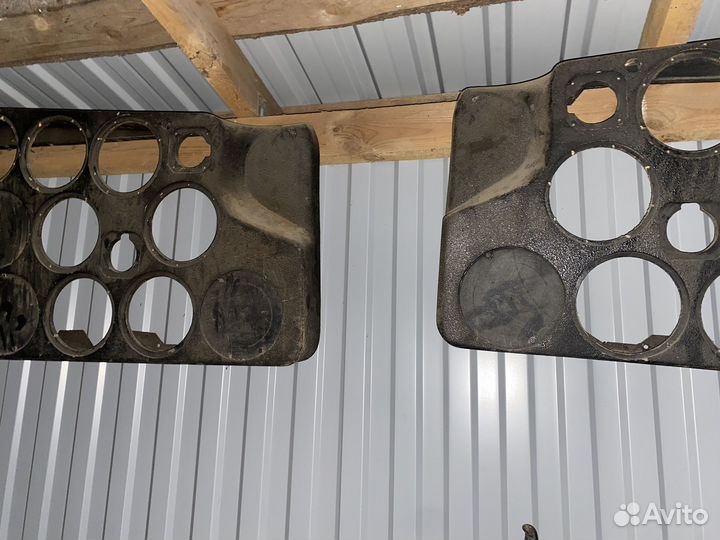 Дверные карты ваз 2109-2115