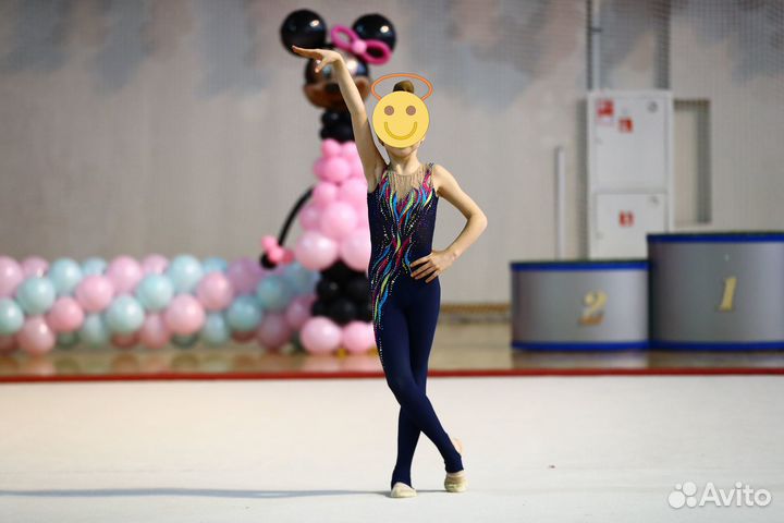 Комбинезон для художественной гимнастики