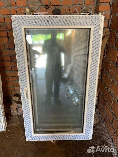 Пластиковые окна 1460х851 п/о