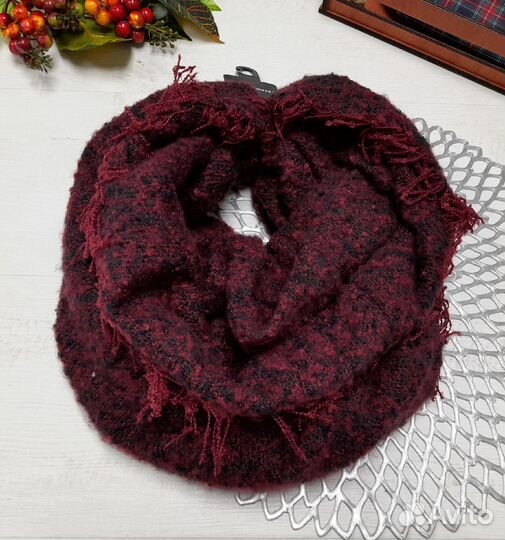 Ч13 Палантины, платки и снуды. Сток