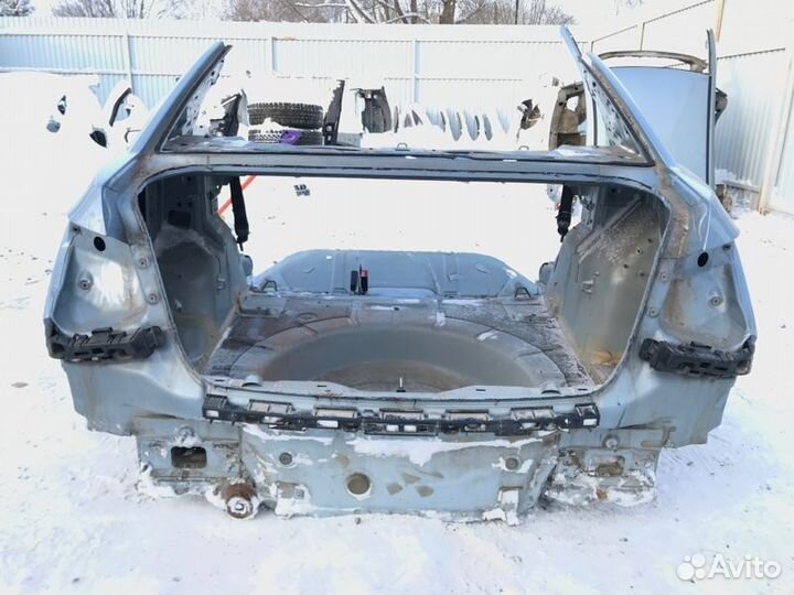 Задняя часть кузова Chevrolet Cruze 1 1.8 cdab