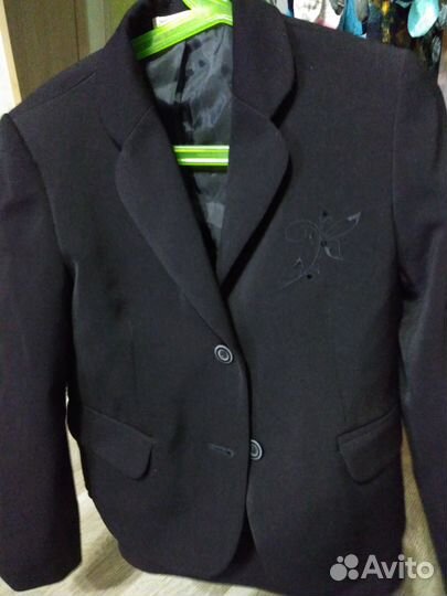 Школьная одежда для девочки