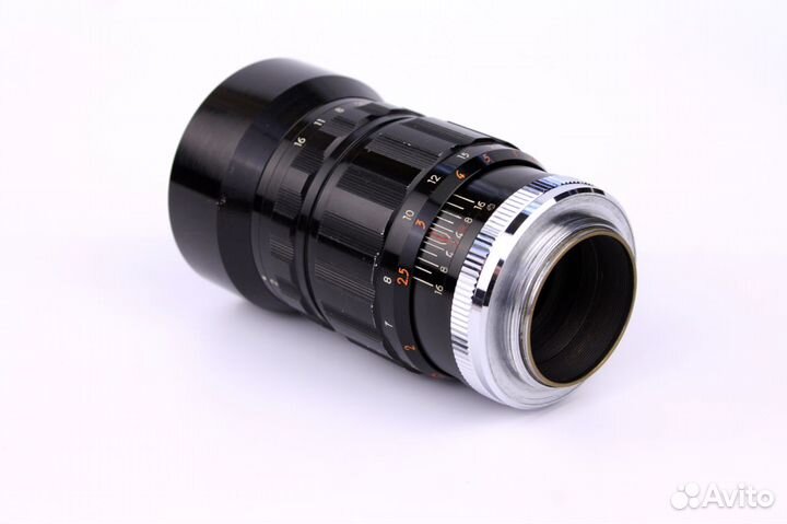 Sankuo Koki Komura 105mm f2 m39