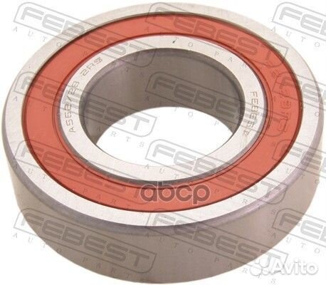 AS-6228-2RS подшипник шариковый 28x58x16 Nissa