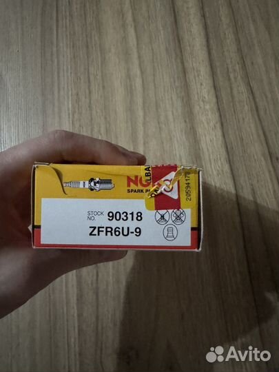 Свечи зажигания NGK для chevrolet