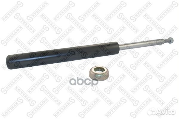 2213-0032-SX амортизатор передний газовый Audi