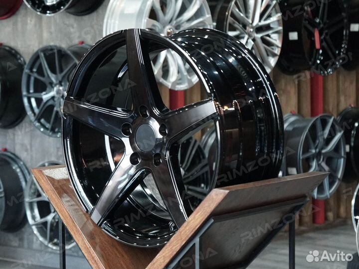 Литые диски Shogun R17 для Mazda. Арт1172