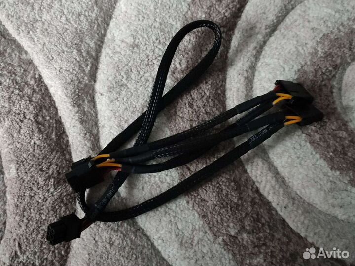 Кабели для блока питания Chieftec A90 750W