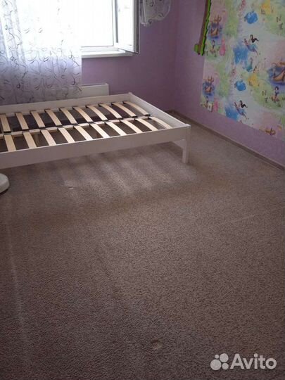 Ковролин, цвет - серо-бежевый