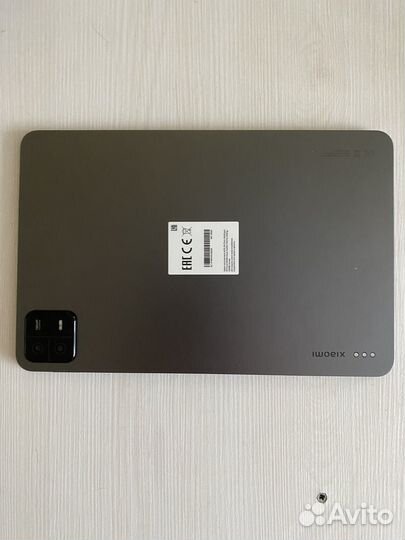 Планшет xiaomi mi pad 6 6/128