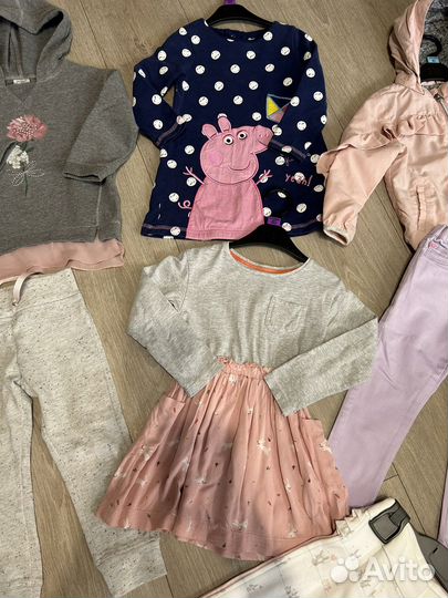 Детские вещи на девочку