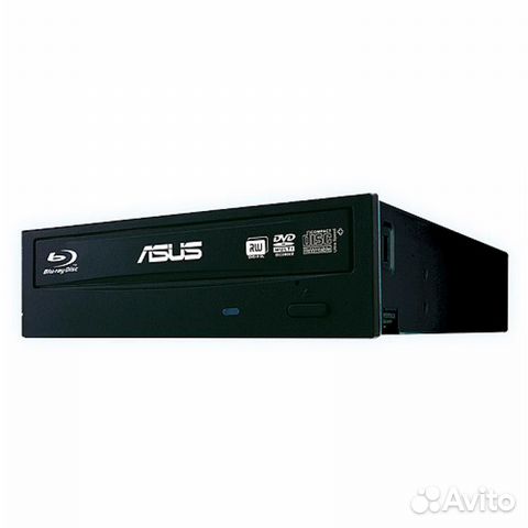 Привод Asus Blue-Ray BW-16D1HT/BLK/G/AS, RTL (90DD