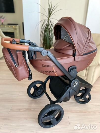 Коляска 3 в 1 Verdi Future