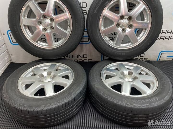 Колеса R18 Jeep Grand Cherokee