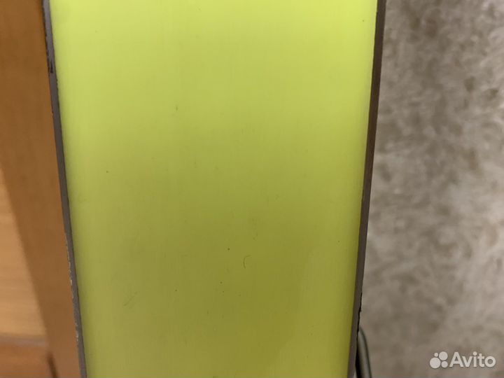 Горные лыжи спортцех